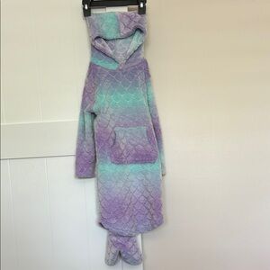 32 Degrees Kids One Piece in Purple and Blue
